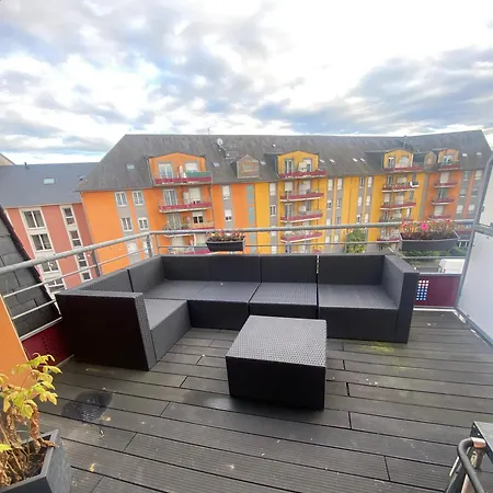 T3 Avec Piscine - Place Marcadieu * Tarbes